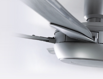 Ceiling Fan - Enjoy a Natural, Comfortable and Relaxing Environment with breeze