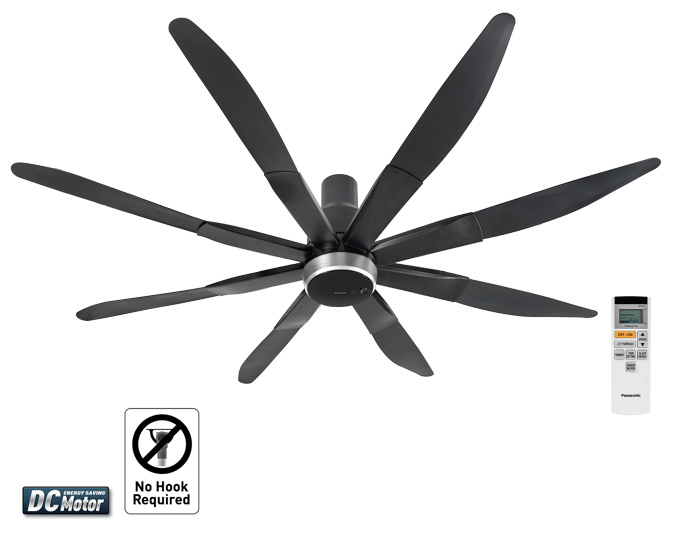 Panasonic Ceiling Fan S, Ceiling Fans With 8 Blades
