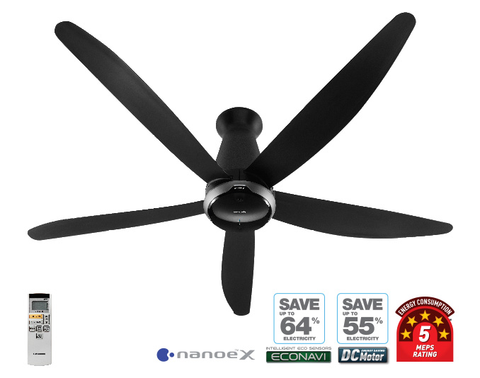 Panasonic Ceiling Fan Products Malaysia - What Is The Little Black Box In A Ceiling Fan