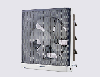 Ventilation Fan - Healthy Air Exchange For a Healthy Living Environment.